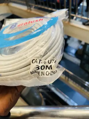 30 Meters Cat6 Ethernet Cable