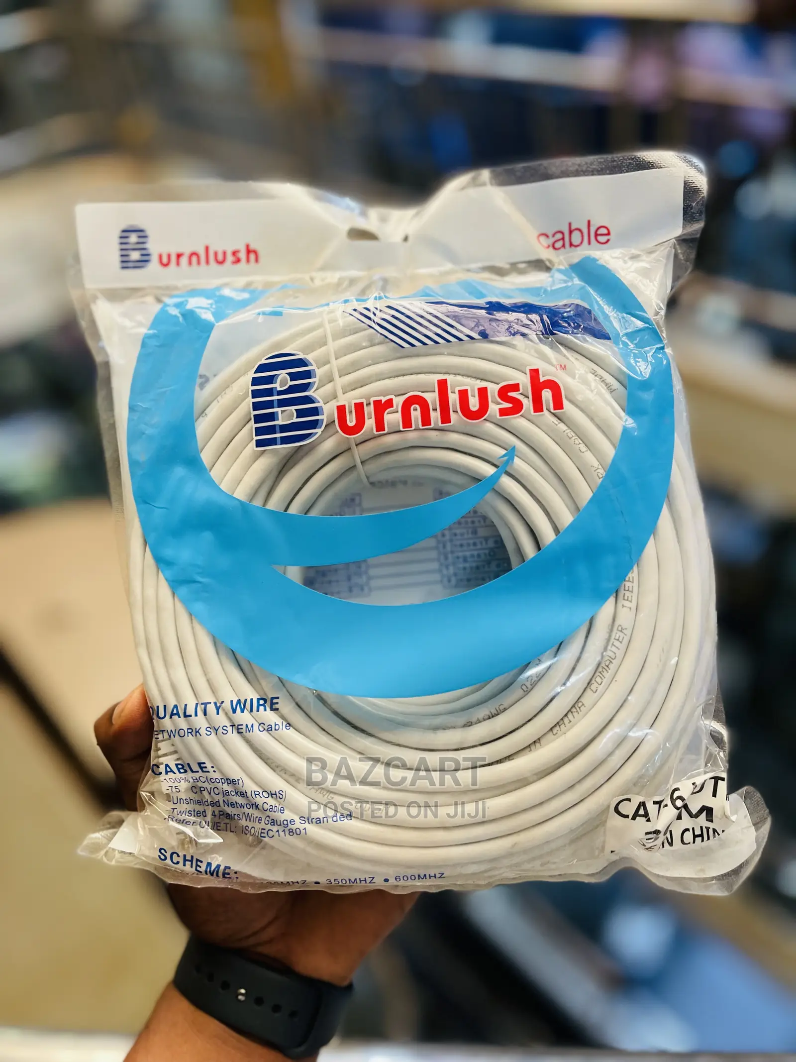 30 Meters Cat6 Ethernet Cable