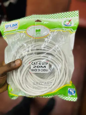 Tp-Link Cat6 20 Meters Patch Cord