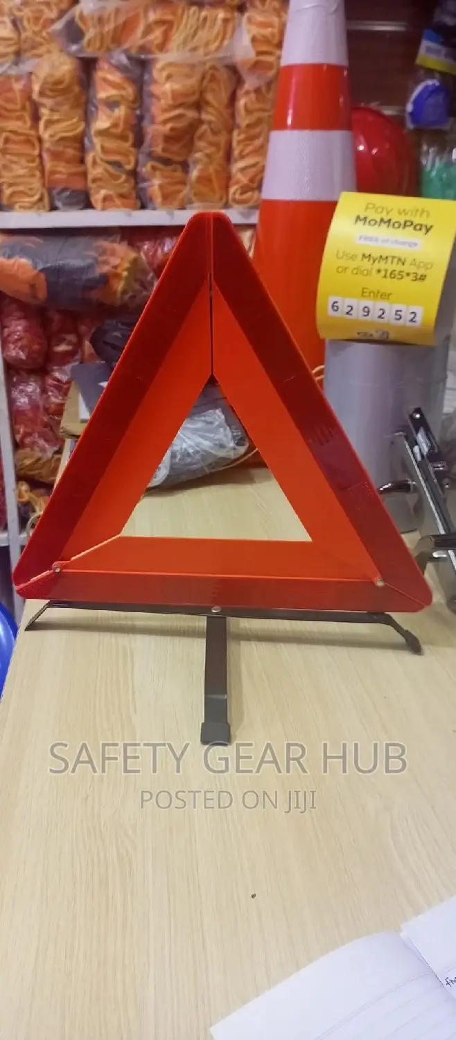Triangular Reflector