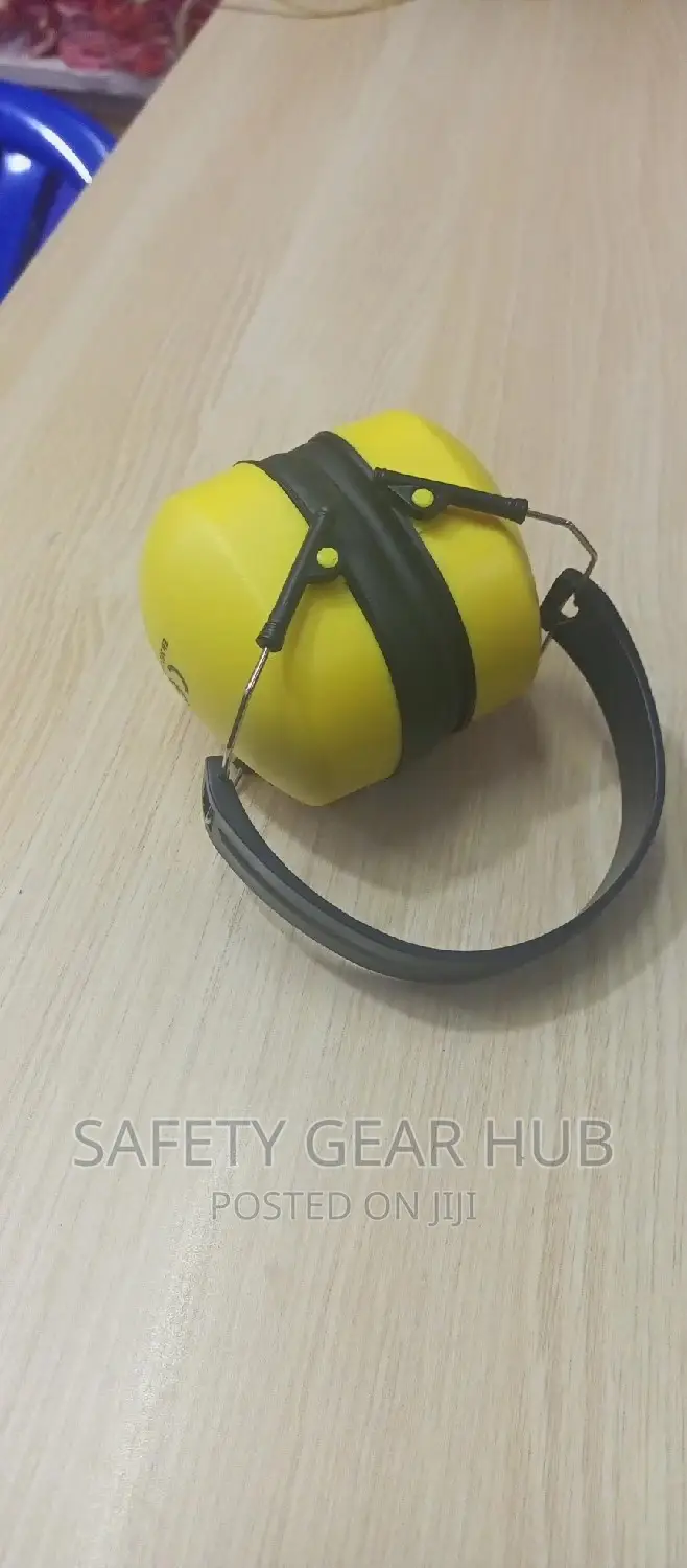 Ear Muffs (Ear Protection)