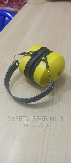 Ear Muffs (Ear Protection)