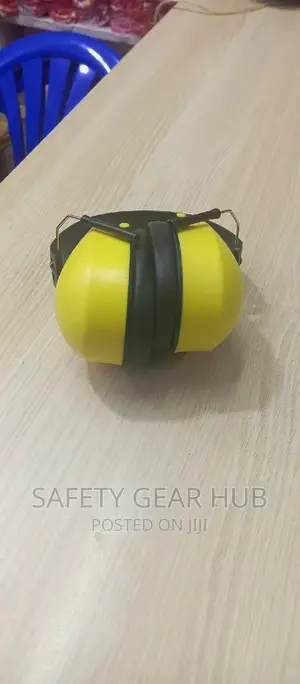 Ear Muffs (Ear Protection)