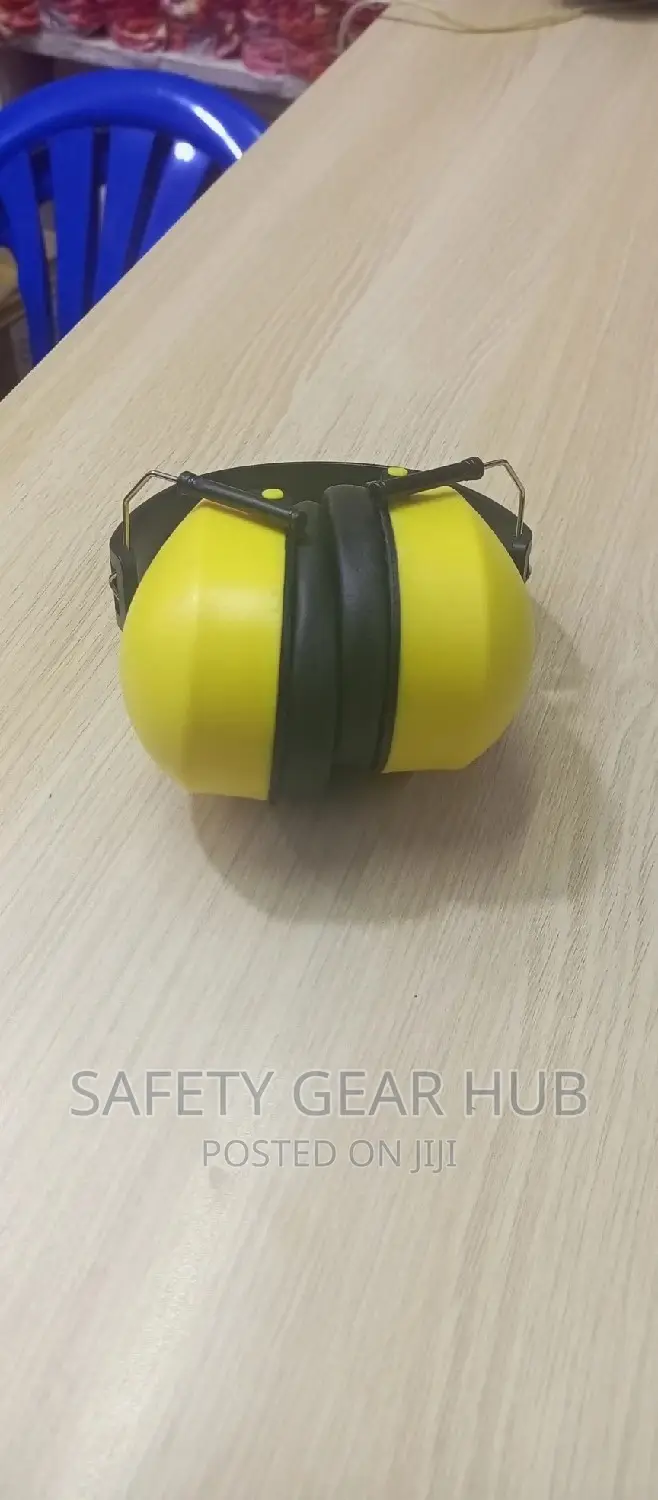 Ear Muffs (Ear Protection)