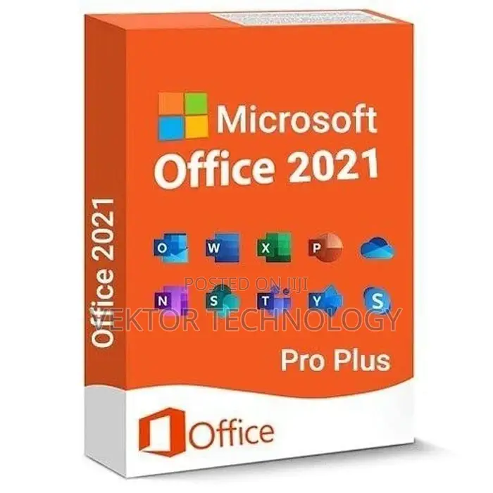 Microsoft Office 2021 Professional Plus Installation