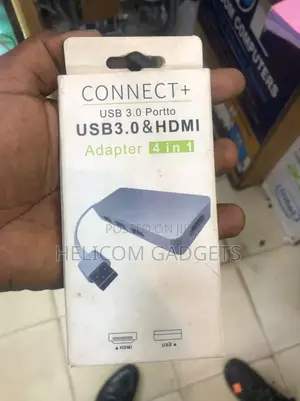 Usb 3.0 Hdmi Adapter