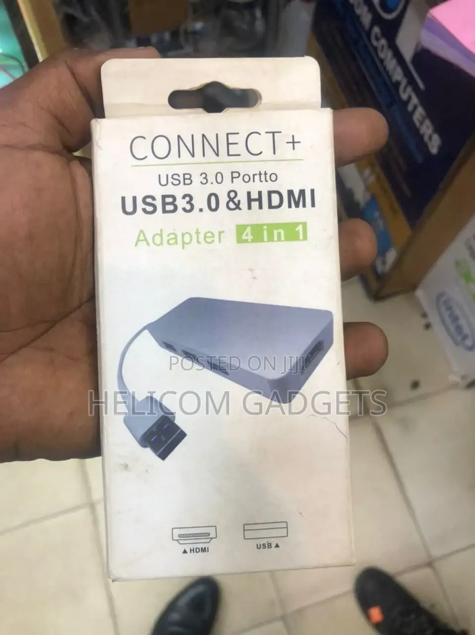 Usb 3.0 Hdmi Adapter