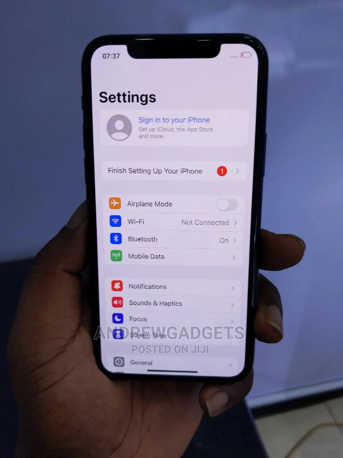 Apple iPhone 11 Pro 64 GB Green