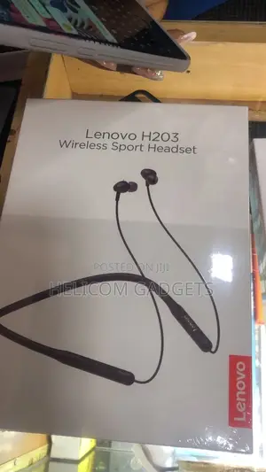 Lenovo H203 Wireless Sport Headset