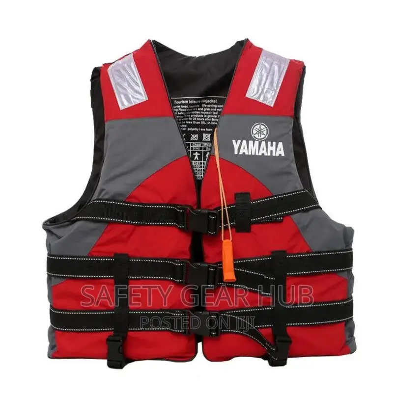 Yamaha Life Jacket