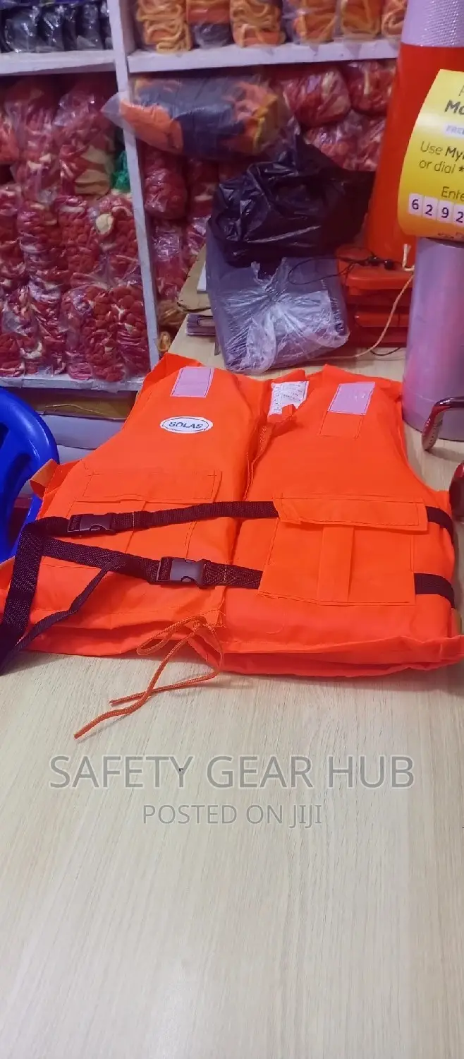 Life Jacket