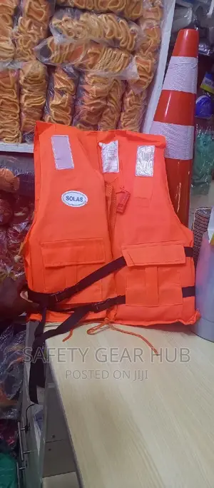 Life Jacket