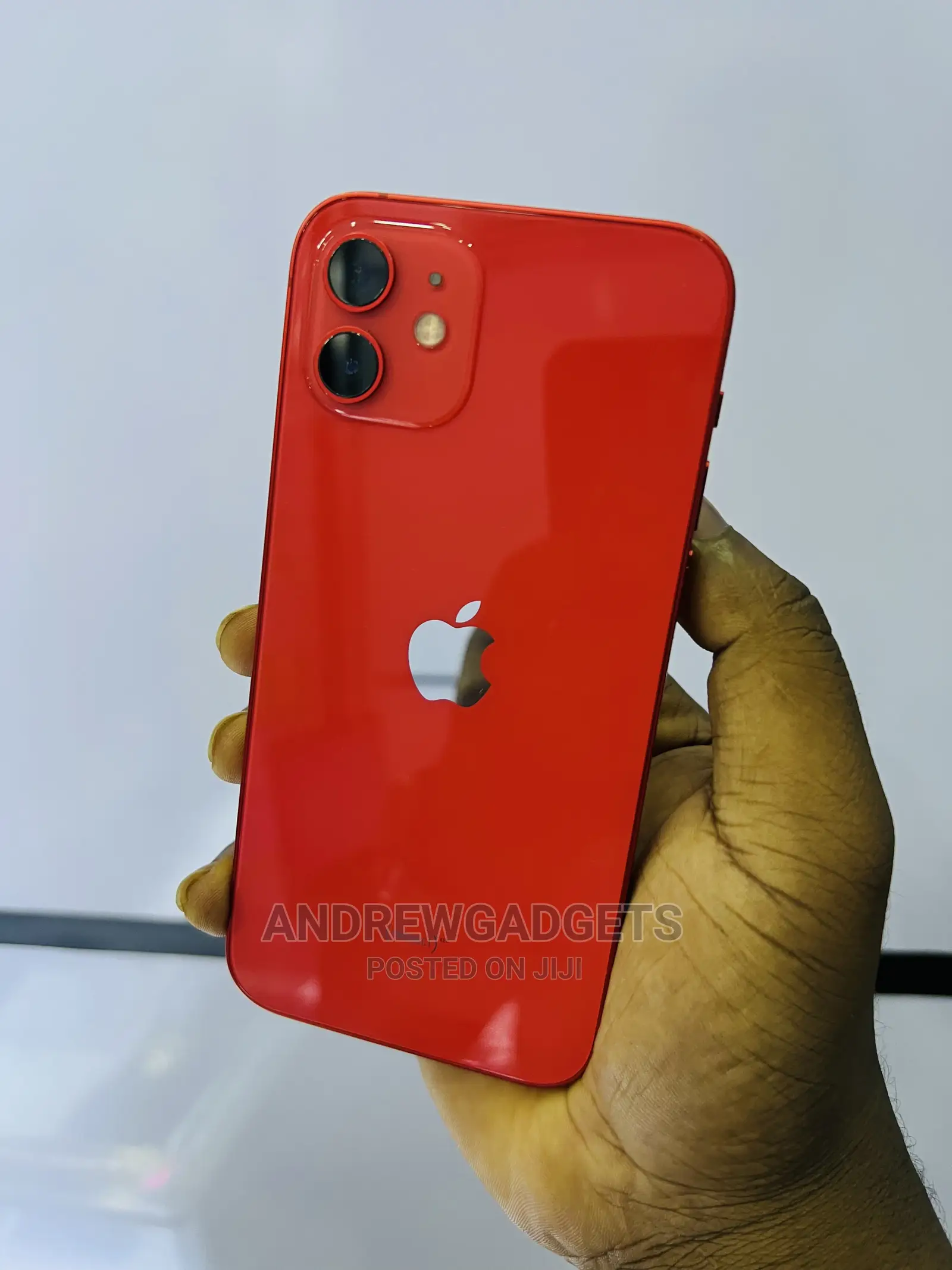 Apple iPhone 12 64 GB Red