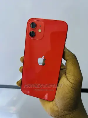 Apple iPhone 12 64 GB Red