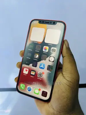 Apple iPhone 12 64 GB Red