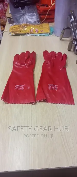 Pvc Gloves