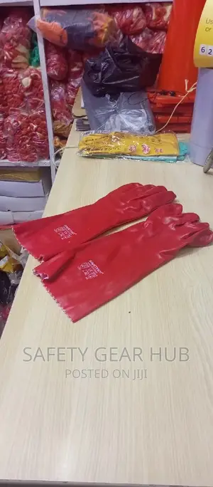 Pvc Gloves