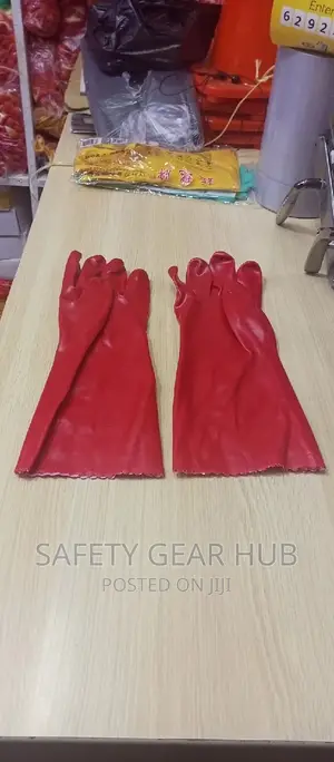 Pvc Gloves