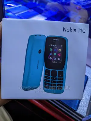 New Nokia 110 Blue