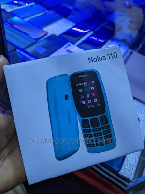 New Nokia 110 Blue