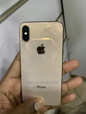 New Apple iPhone XS 256 GB Gold
