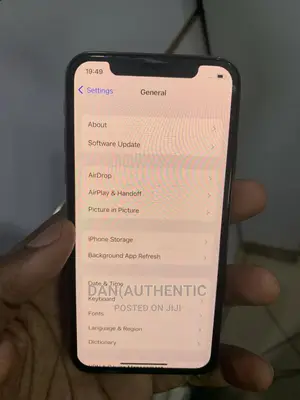 New Apple iPhone XS 256 GB Gold