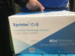 Barcode Xprinter