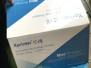 Barcode Xprinter