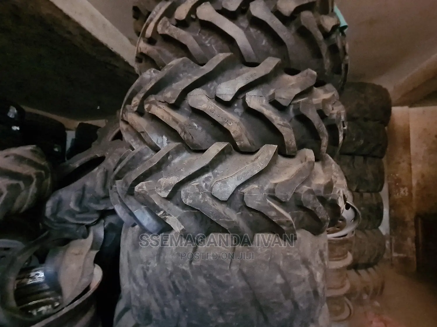 18.4r30 Tractor Tyres