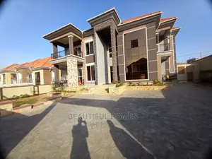 Furnished 6bdrm Mansion in Kisaasi, Central Division for Sale