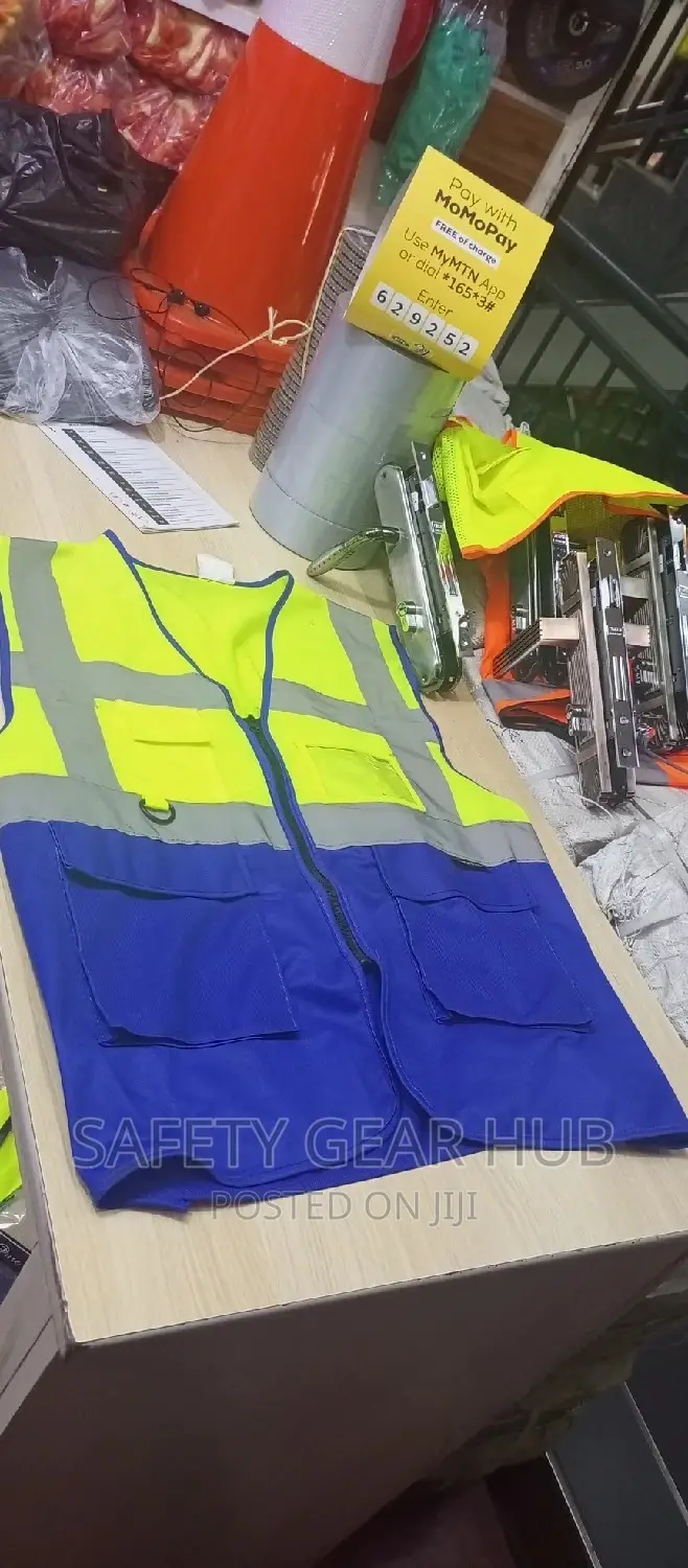 Safety Boy Reflector (Double Color)