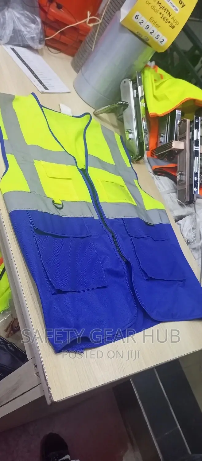 Safety Boy Reflector (Double Color)