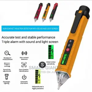 Non Contact Ac Voltage Detector