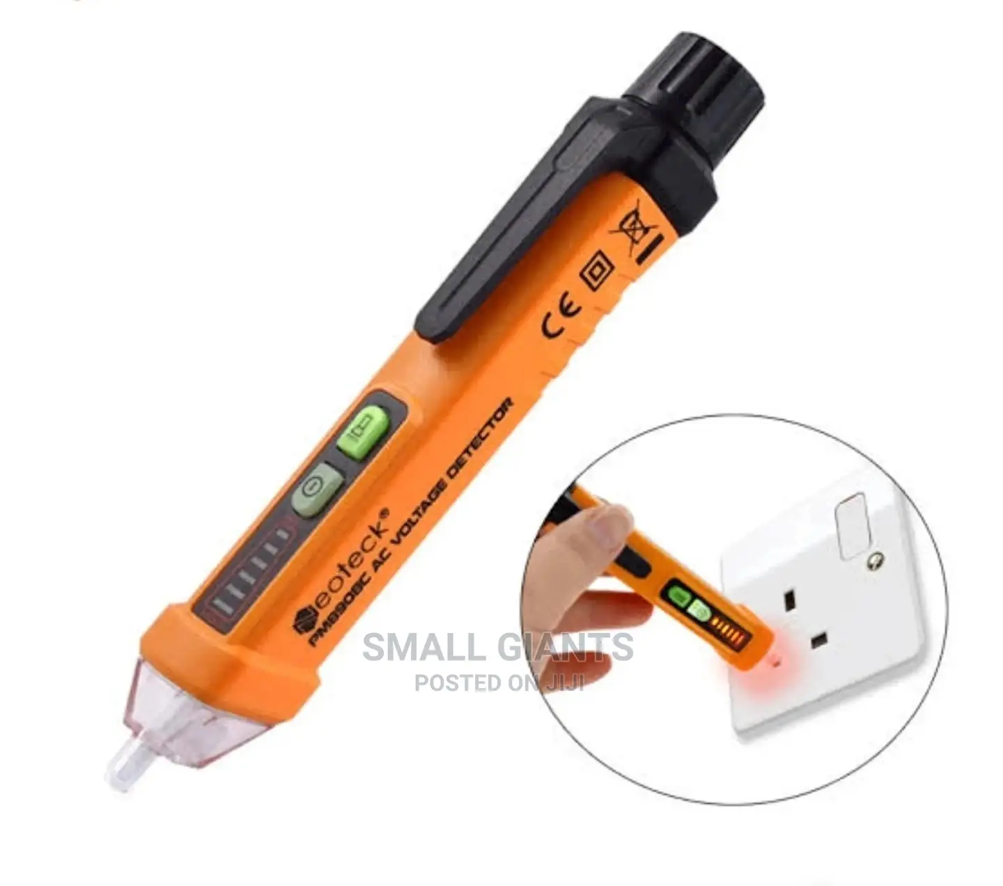 Non Contact Ac Voltage Detector