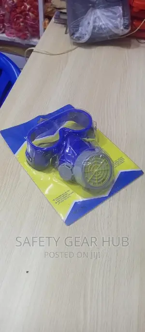 Industrial Chemical Mask