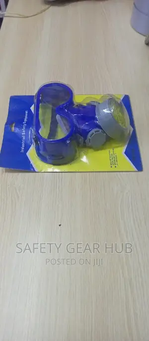 Industrial Chemical Mask