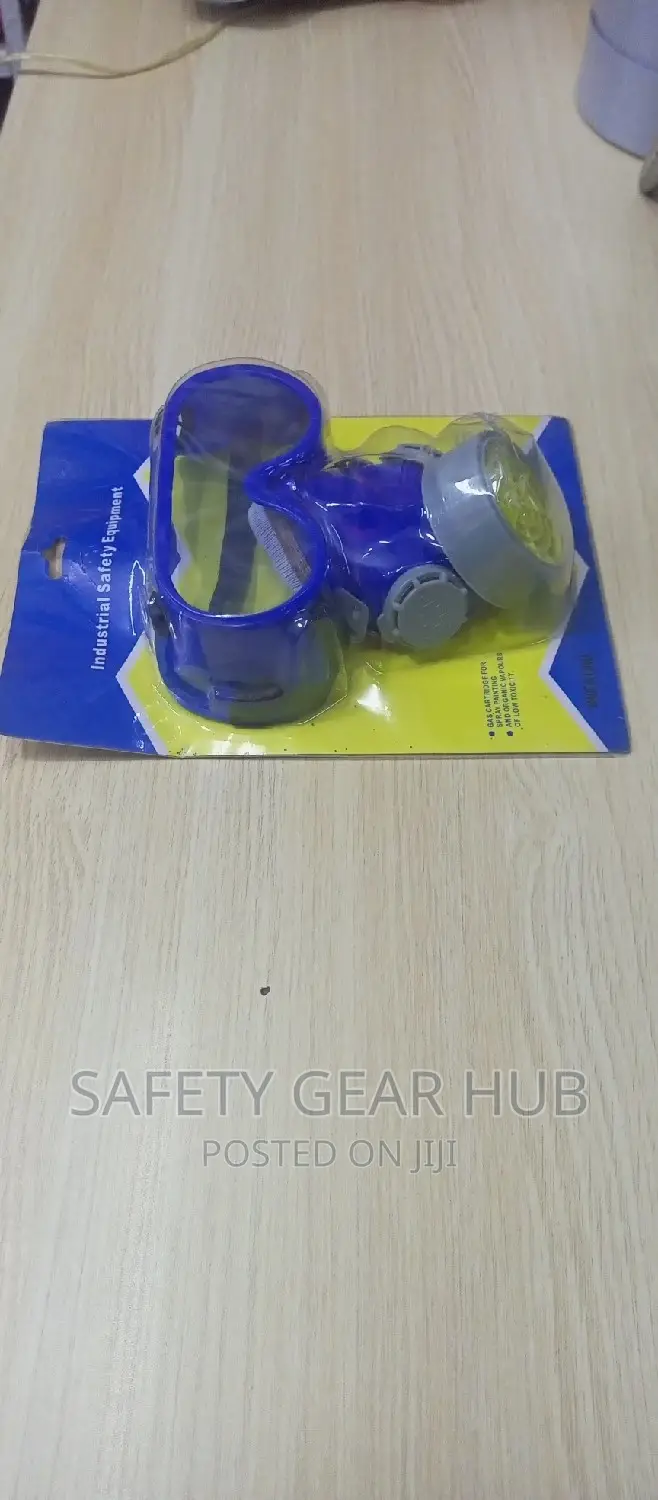 Industrial Chemical Mask