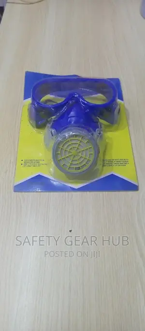 Industrial Chemical Mask