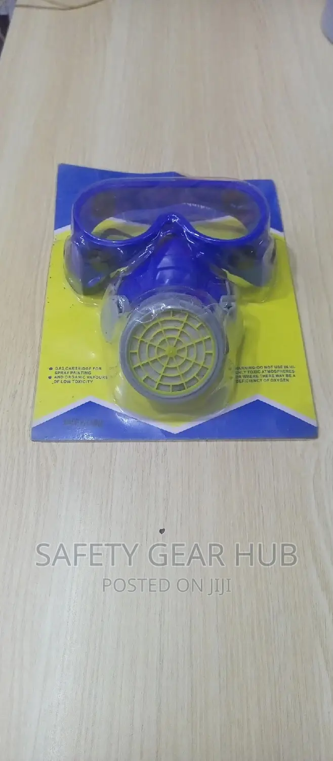 Industrial Chemical Mask