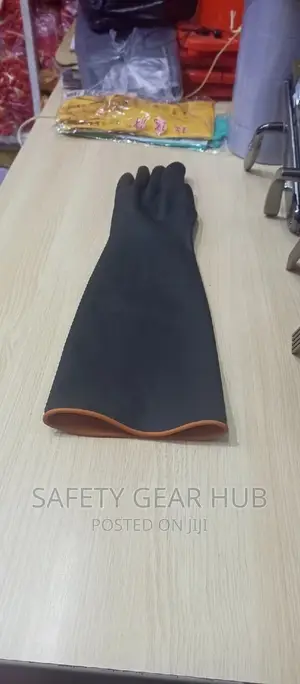 Sun Gloves Long Heavy Duty