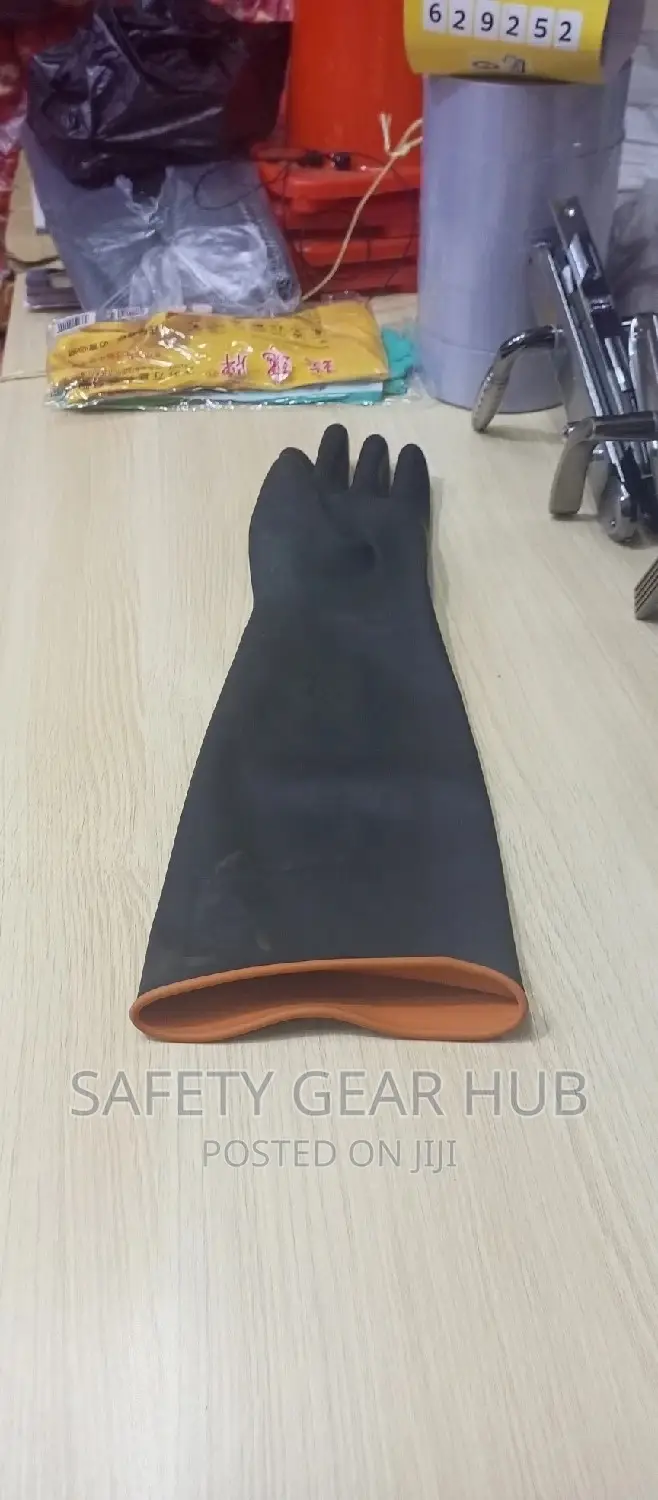 Sun Gloves Long Heavy Duty