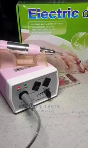 Electric Nail Drill
