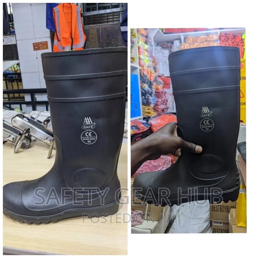 Heavy Duty Gumboots
