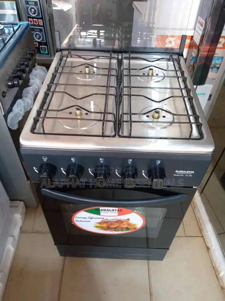 Globalstar Full Gas Cooker