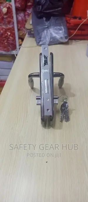 Door Locks (Full Set)