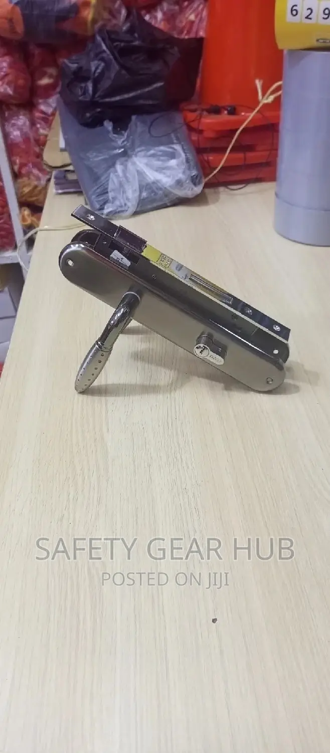 Door Locks (Full Set)