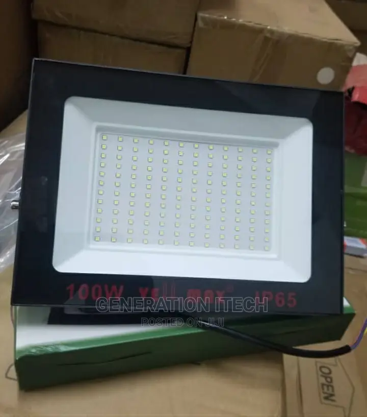 Vell Max Led Flood Light 100 Watts