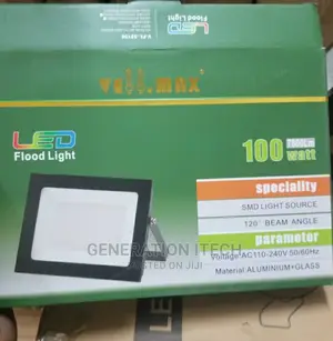 Vell Max Led Flood Light 100 Watts