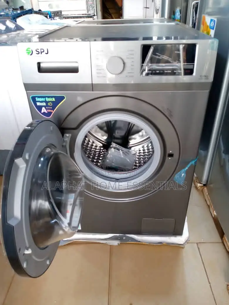 Spj Washing Machine 10kg