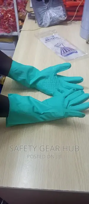 Nitrile Gloves (Chemical Gloves)